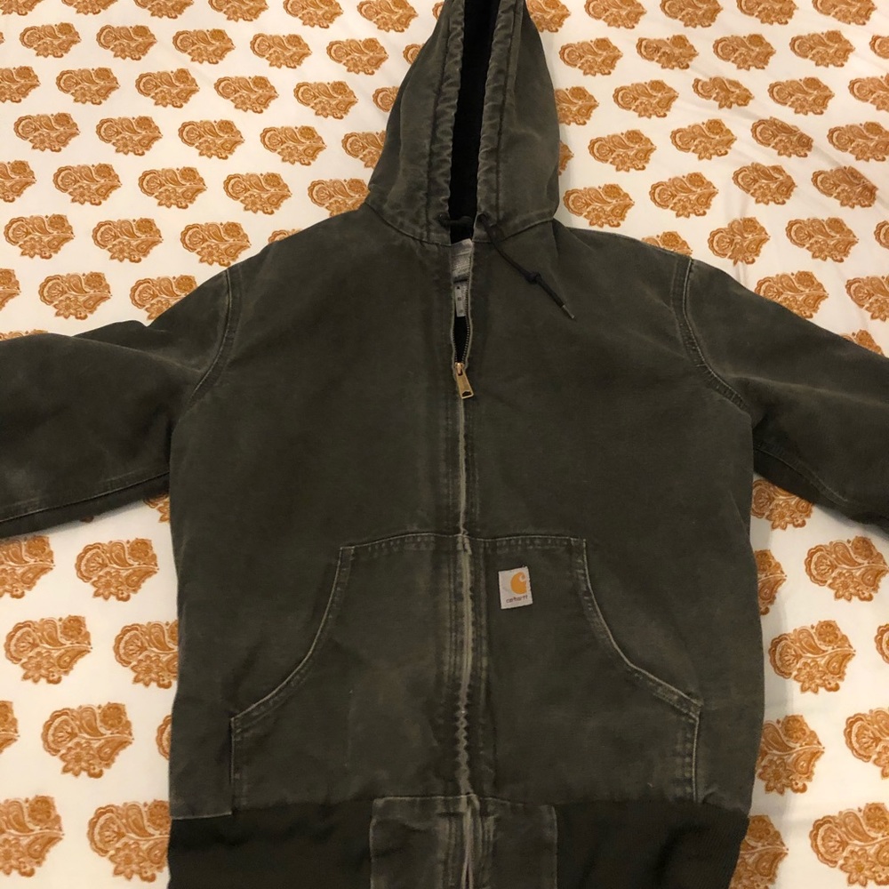 Womens Carhartt Jacket